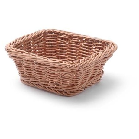 Košík na pečivo GN, HENDI, GN 1/6, 176x162x(H)65mm