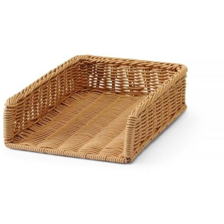 Košík na vystavení chleba, HENDI, 295x395x(H)105mm