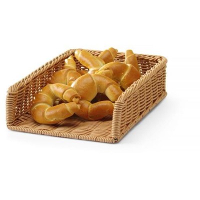 Košík na vystavení chleba, HENDI, 295x395x(H)105mm