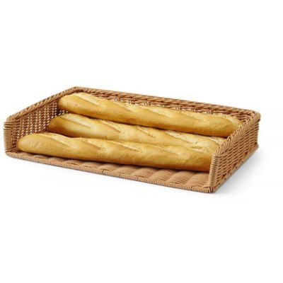 Košík na vystavení chleba, HENDI, 595x395x(H)105mm