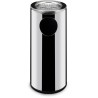 Stojící odpadkový koš s popelníkem, HENDI, 33L, ⌀240x(H)660mm