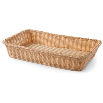 Košík na pečivo GN 1/1, HENDI, 530x320x(H)90mm