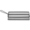 Servírovací mini fritovací košík, HENDI, 255x135x(H)45mm