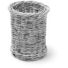 Koš na příbory, HENDI, Světle šedá, ⌀100x(H)120mm