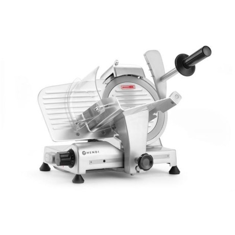 Nářezový stroj 195, HENDI, Profi Line, 230V/200W, 416x400x(H)335mm