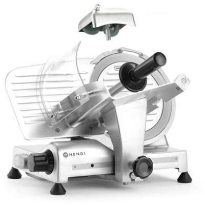 Nářezový stroj 195, HENDI, Profi Line, 230V/200W, 416x400x(H)335mm