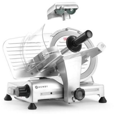 Nářezový stroj 195, HENDI, Profi Line, 230V/200W, 416x400x(H)335mm