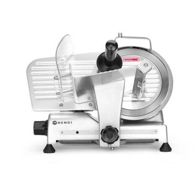 Nářezový stroj 195, HENDI, Profi Line, 230V/200W, 416x400x(H)335mm