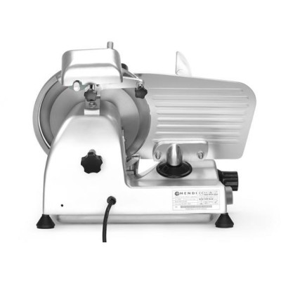 Nářezový stroj 195, HENDI, Profi Line, 230V/200W, 416x400x(H)335mm