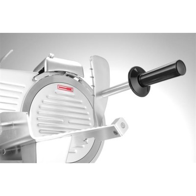 Nářezový stroj 195, HENDI, Profi Line, 230V/200W, 416x400x(H)335mm