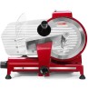 Slicer 250 Red Edition, HENDI, Profi Line, 230V/320W, 514x484x(H)373mm