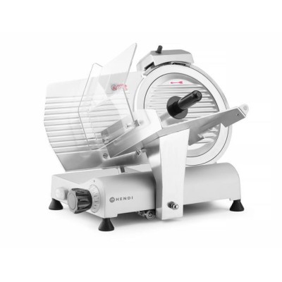 Nářezový stroj 300, HENDI, Kitchen Line, 230V/250W, 615x494x(H)477mm