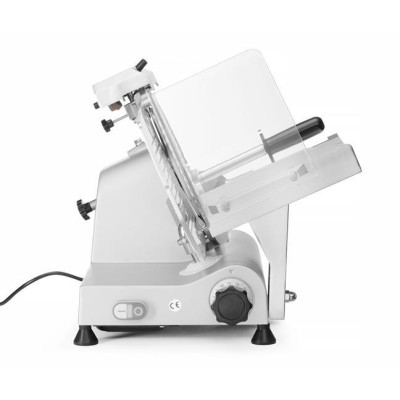Nářezový stroj 300, HENDI, Kitchen Line, 230V/250W, 615x494x(H)477mm