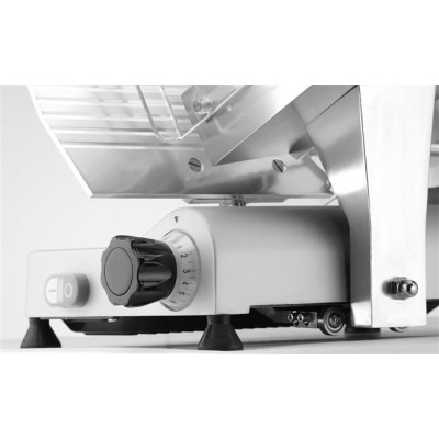 Nářezový stroj 300, HENDI, Kitchen Line, 230V/250W, 615x494x(H)477mm