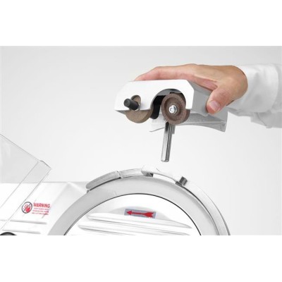 Nářezový stroj 300, HENDI, Kitchen Line, 230V/250W, 615x494x(H)477mm