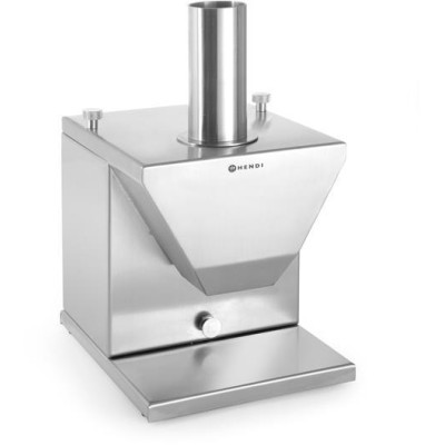 Elektrický kráječ klobás, HENDI, 230V/135W, 255x187x(H)330mm