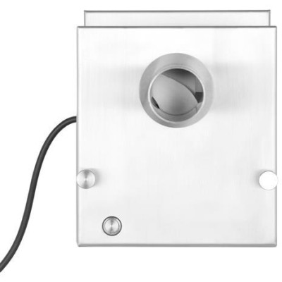 Elektrický kráječ klobás, HENDI, 230V/135W, 255x187x(H)330mm