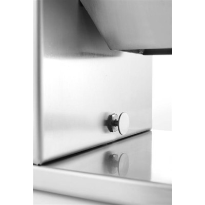 Elektrický kráječ klobás, HENDI, 230V/135W, 255x187x(H)330mm