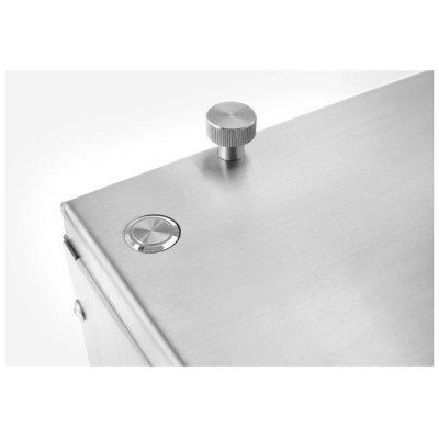 Elektrický kráječ klobás, HENDI, 230V/135W, 255x187x(H)330mm