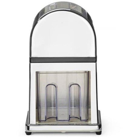 Mlýnek na led manuální, BarUp, Stříbrná, 160x140x(H)270mm
