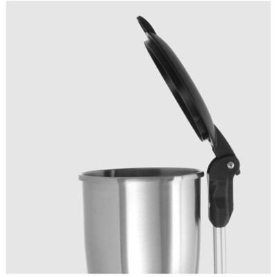 Drobilka ledu, BarUp, 3L, Světle šedá, 230V/200W, 189x344x(H)525mm