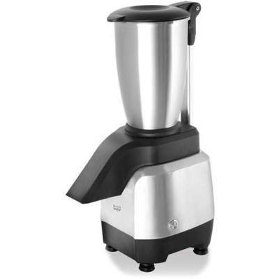 Drobilka ledu, BarUp, 3L, Světle šedá, 230V/200W, 189x344x(H)525mm