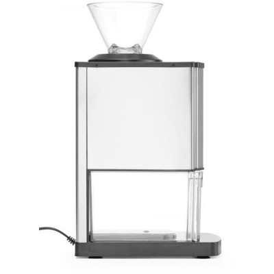 Drobilka ledu, BarUp, Stříbrná, 230V/70W, 170x290x(H)462mm