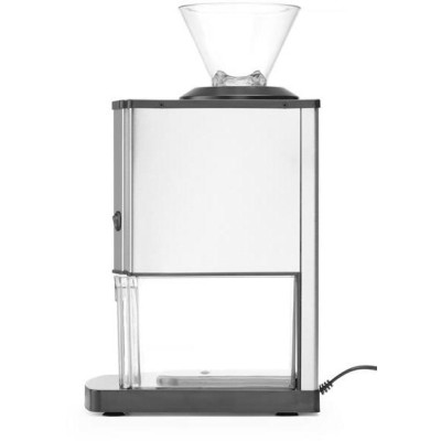 Drobilka ledu, BarUp, Stříbrná, 230V/70W, 170x290x(H)462mm