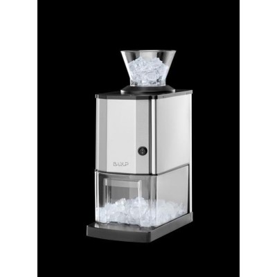 Drobilka ledu, BarUp, Stříbrná, 230V/70W, 170x290x(H)462mm