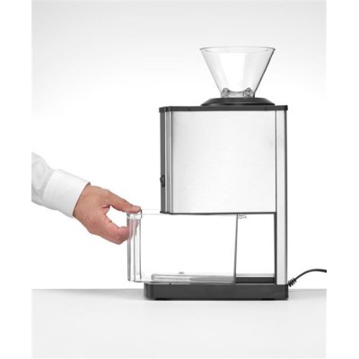 Drobilka ledu, BarUp, Stříbrná, 230V/70W, 170x290x(H)462mm
