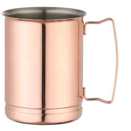 Pohár na drinky, BarUp, 0,4L, Měděná, ⌀85x(H)105mm