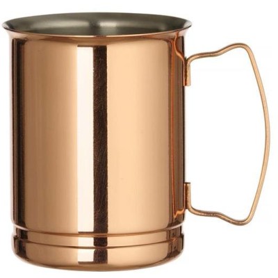 Pohár na drinky, BarUp, 0,4L, Měděná, ⌀85x(H)105mm