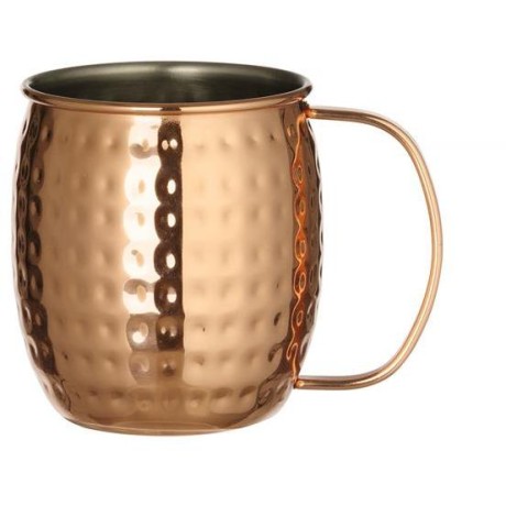 Pohár na drinky, BarUp, 0,5L, Měděná, ⌀97x(H)100mm