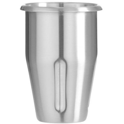 Pohár na mléčné koktejly - design by Bronwasser, HENDI, 0,5L, ⌀113x(H)160mm