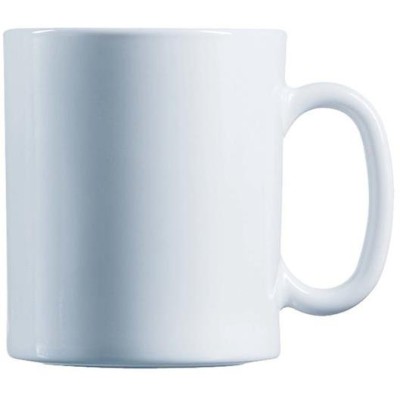 Hrnek Evolution, Arcoroc, 300 ml, 0,3L, Bílá, ⌀79x(H)93mm