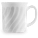 Hrnek Trianon, Arcoroc, 290 ml, 0,29L, Bílá, ⌀82x(H)90mm