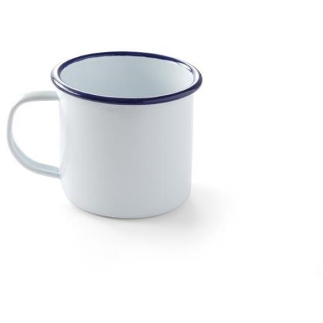 Hrnek s uchem, HENDI, 0,36L, ⌀90x(H)80mm