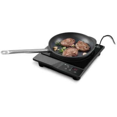 Indukční vařič 1800, HENDI, Kitchen Line, 230V/1800W, 319x355x(H)67mm