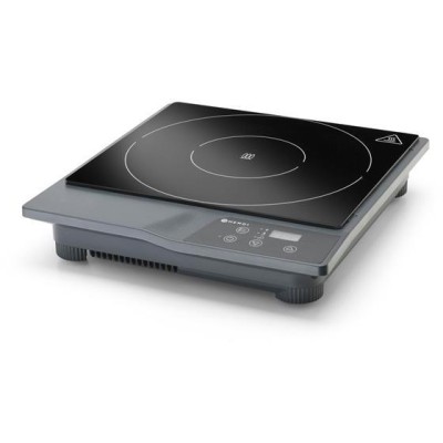 Indukční vařič 1800, HENDI, Kitchen Line, 230V/1800W, 319x355x(H)67mm
