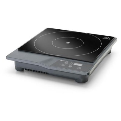 Indukční vařič 1800, HENDI, Kitchen Line, 230V/1800W, 319x355x(H)67mm