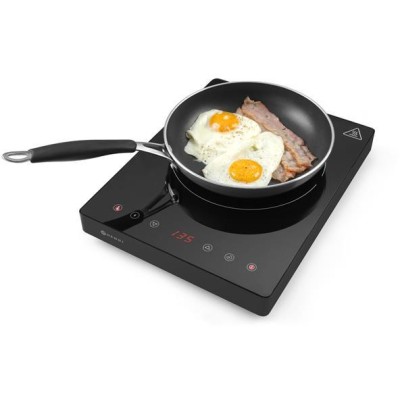 Indukční vařič 2000W, HENDI, Kitchen Line, 230V/2000W, 297x411x(H)57mm