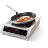 Indukční vařič 3500 D XL, HENDI, Profi Line, 230V/3500W, 390x490x(H)120mm