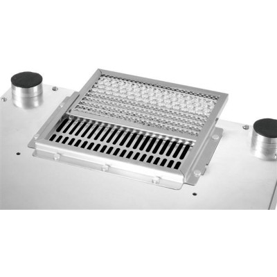 Indukční vařič 3500 D XL, HENDI, Profi Line, 230V/3500W, 390x560x(H)120mm