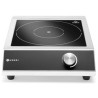 Indukční vařič 3500 M, HENDI, Profi Line, 230V/3500W, 329x435x(H)106mm