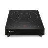 Indukční vařič 3500W, HENDI, Kitchen Line, 230V/3500W, 339x444x(H)80mm