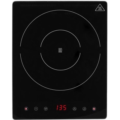 Indukční vařič 3500W, HENDI, Kitchen Line, 230V/3500W, 339x444x(H)80mm