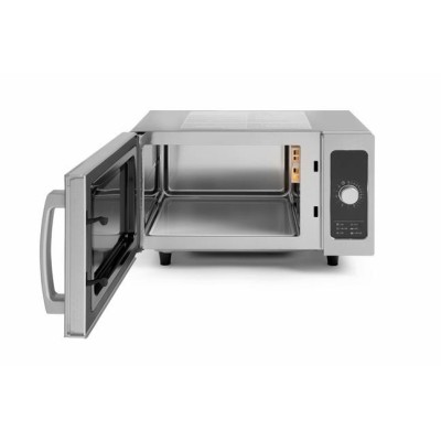 Mikrovlnná trouba 1000W, HENDI, 25L, 230V/1550W, 582x472x(H)374mm