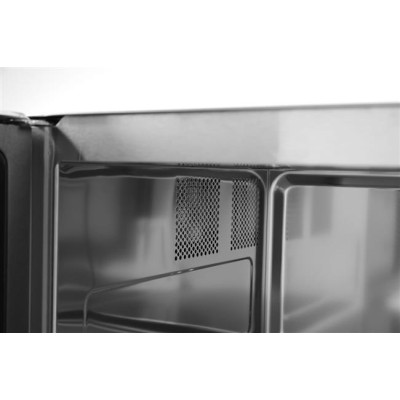 Mikrovlnná trouba 1000W, HENDI, 25L, 230V/1550W, 582x472x(H)374mm