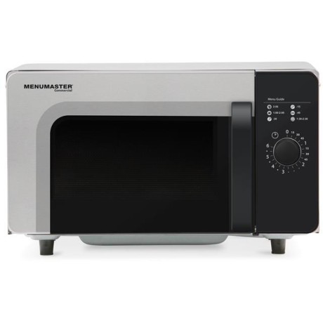 Mikrovlnná trouba 1500/1000 W, Menumaster, 23L, 230V/1500W, 512x403x(H)310mm
