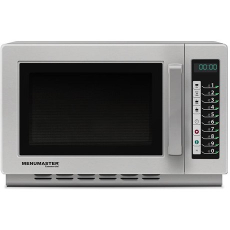Mikrovlnná trouba 1550/1100 W, 100 programů, Menumaster, 34L, 230V/1550W, 559x483x(H)352mm